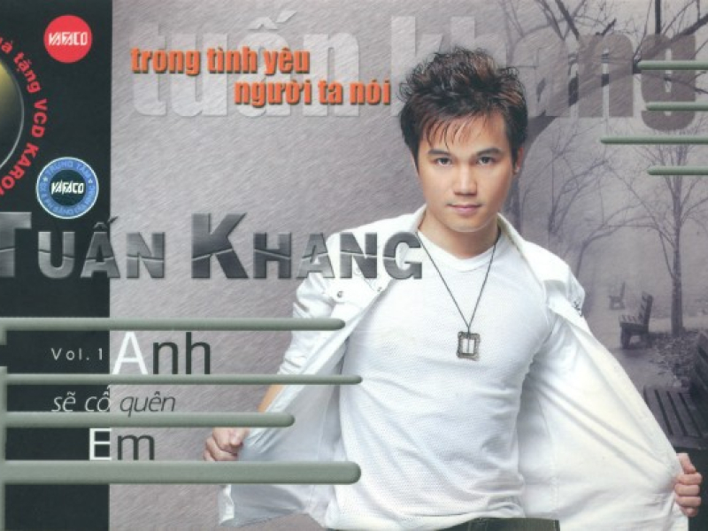 Anh Sẽ Cố Quên Em