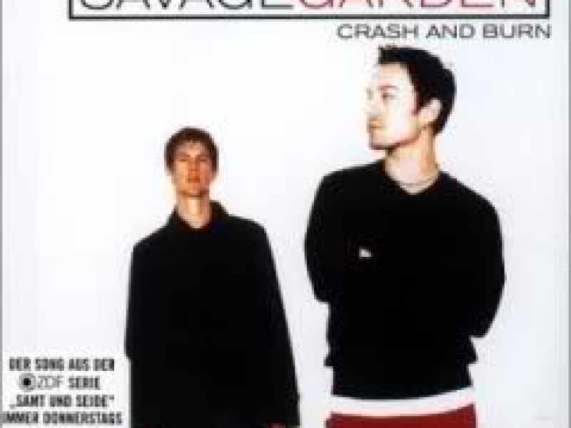 Crash And Burn (Single)