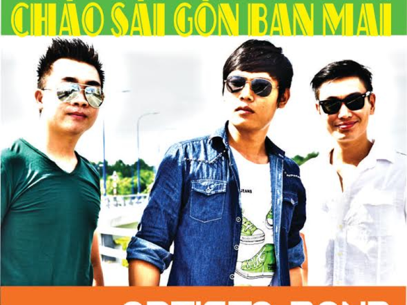 Chào Sài Gòn Ban Mai