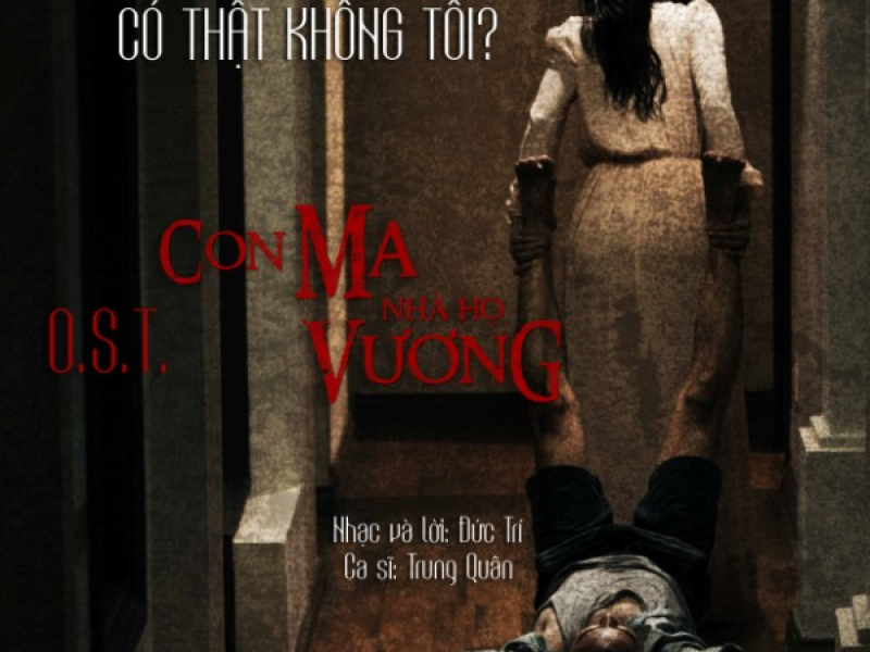 Con Ma Nhà Họ Vương