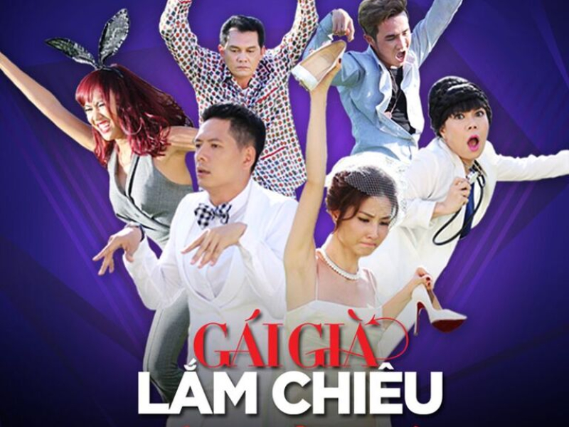 Tròn Vuông Méo (Gái Già Lắm Chiêu OST)