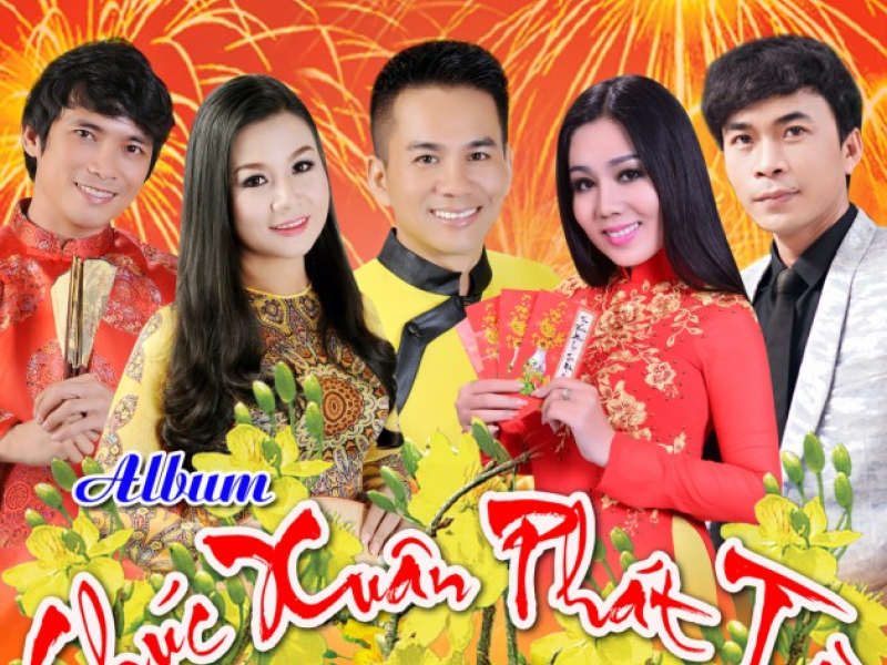 Chúc Xuân Phát Tài