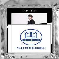 I'M Bii TO THE DOUBLE i