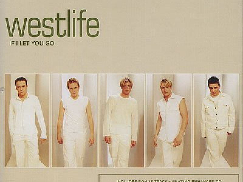 If I Let You Go (CDM)