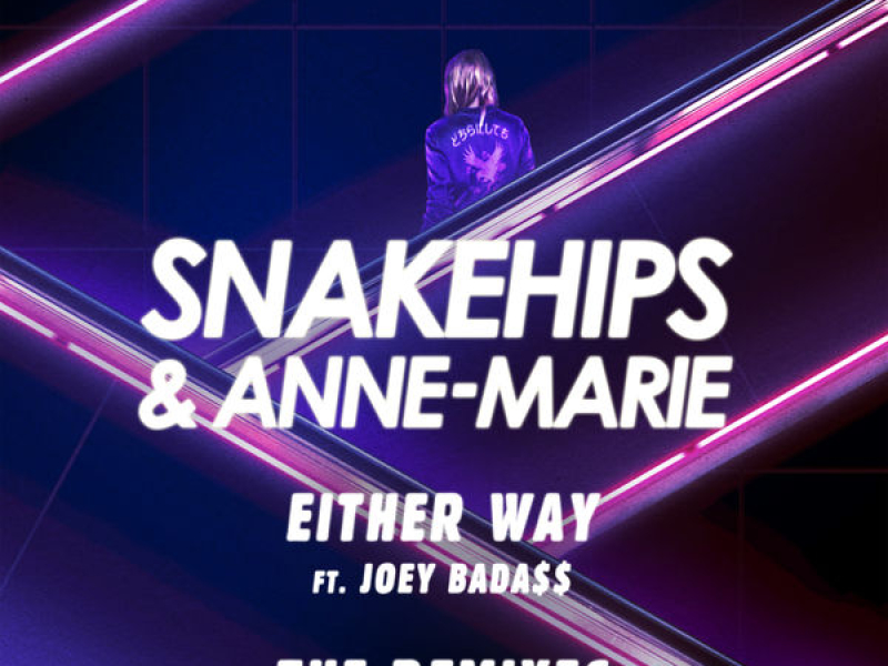 Either Way (The Remixes)
