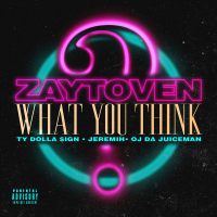 What You Think (Single)