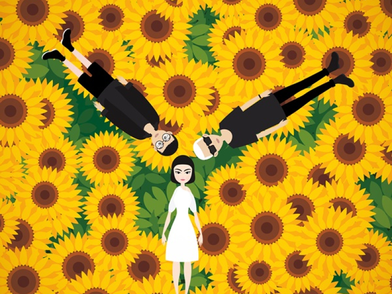 September Flower (Single)