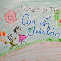 Con Vẫn Chưa Lớn (Single)