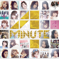 Best Of 4Minute (Japanese)