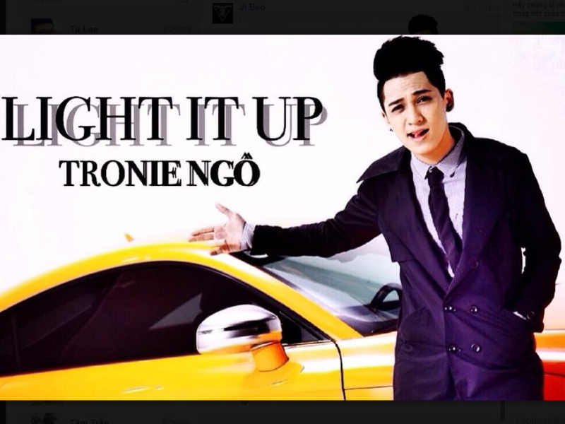 Light It Up (Single)