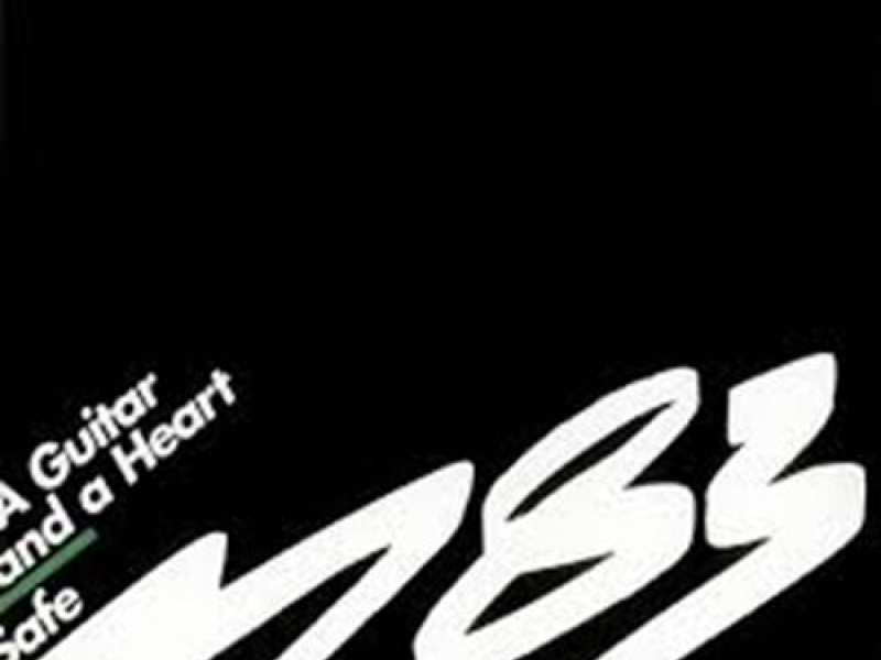 A Guitar And A Heart & Safe