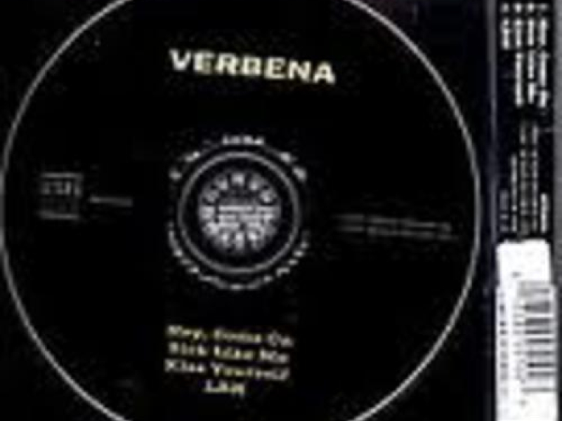 Hey, Come On (CD Single)