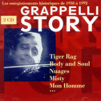 Grappelli Story (CD 1) (Part 2)