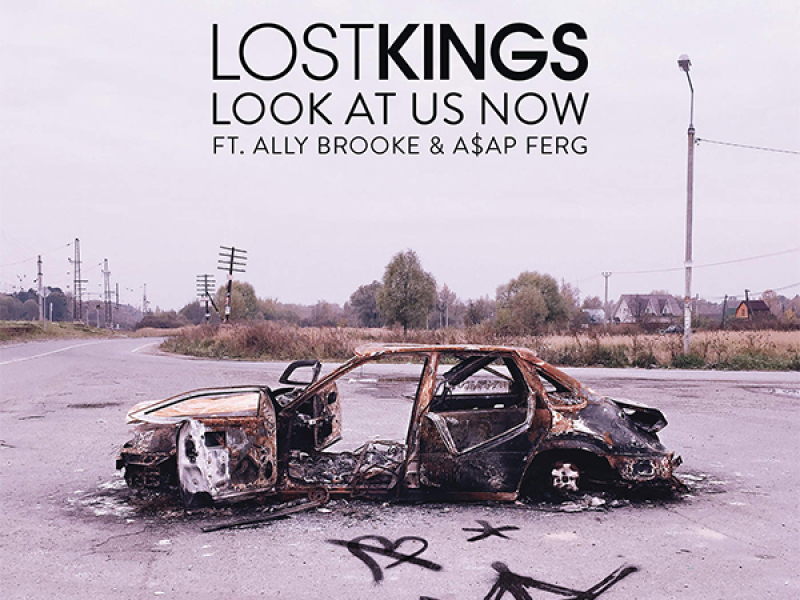 Look At Us Now (Single)