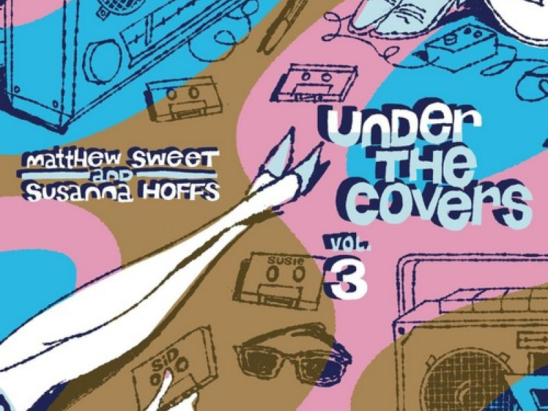 Under The Covers Vol.3