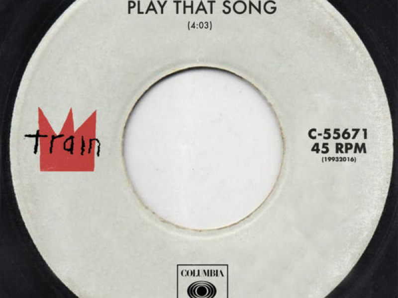 Play That Song (Single)