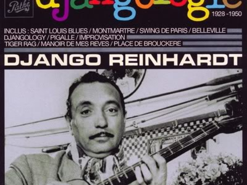 Djangologie 1928-1950 (CD7)