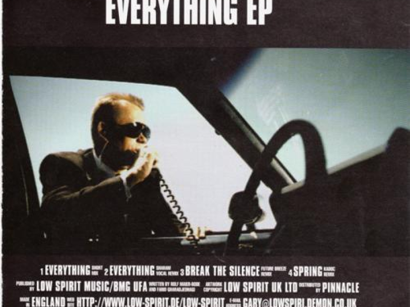 Everything EP