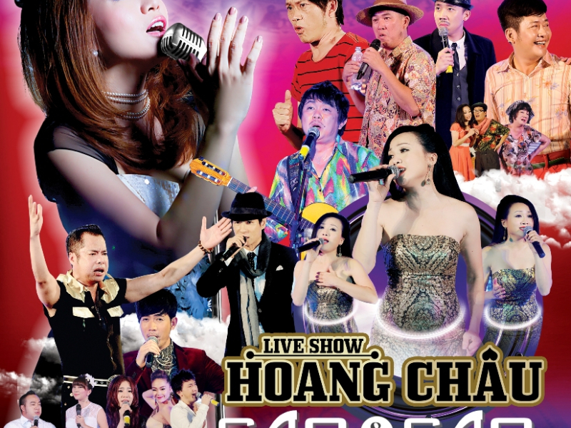 Live Show Hoàng Châu 2013