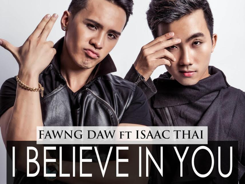 I Believe In You (Single)