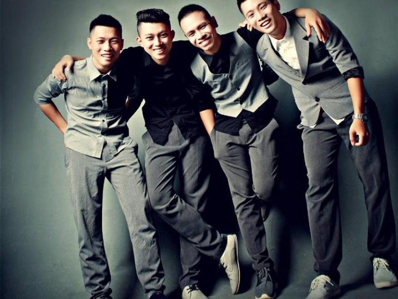 Cảm Ơn Tình Yêu Tôi