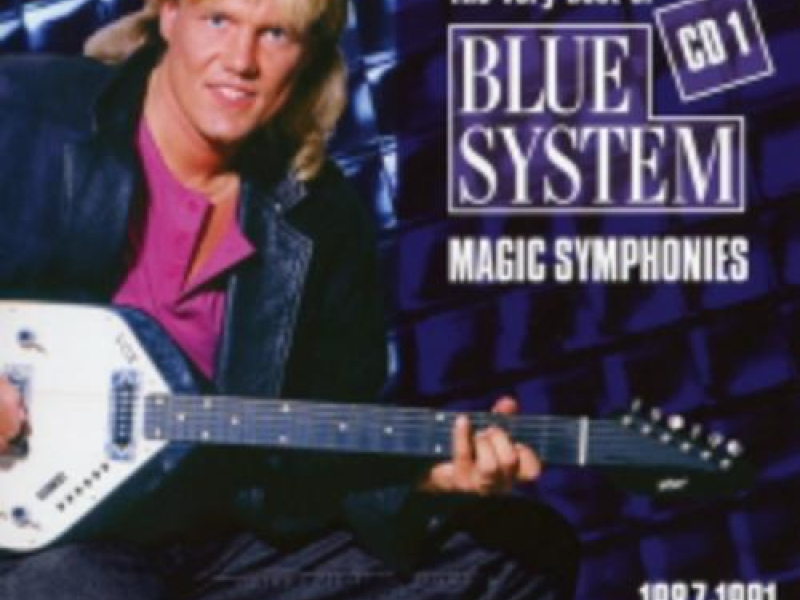 The Very Best Of Blue System (Magic Symphonies) CD2