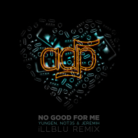 No Good For Me (iLL BLU Remix) (Single)