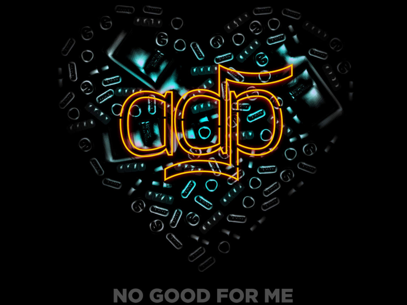 No Good For Me (iLL BLU Remix) (Single)