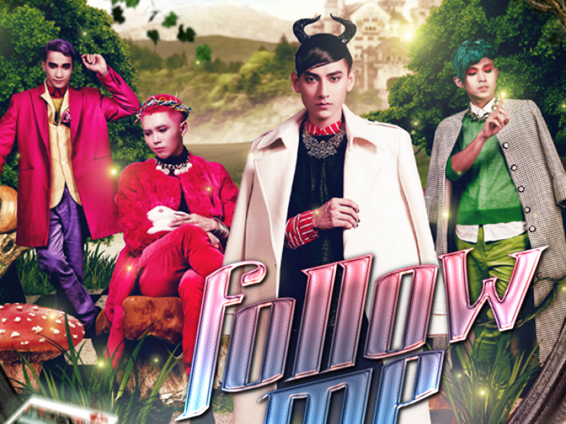 Follow Me (Album 2.0)