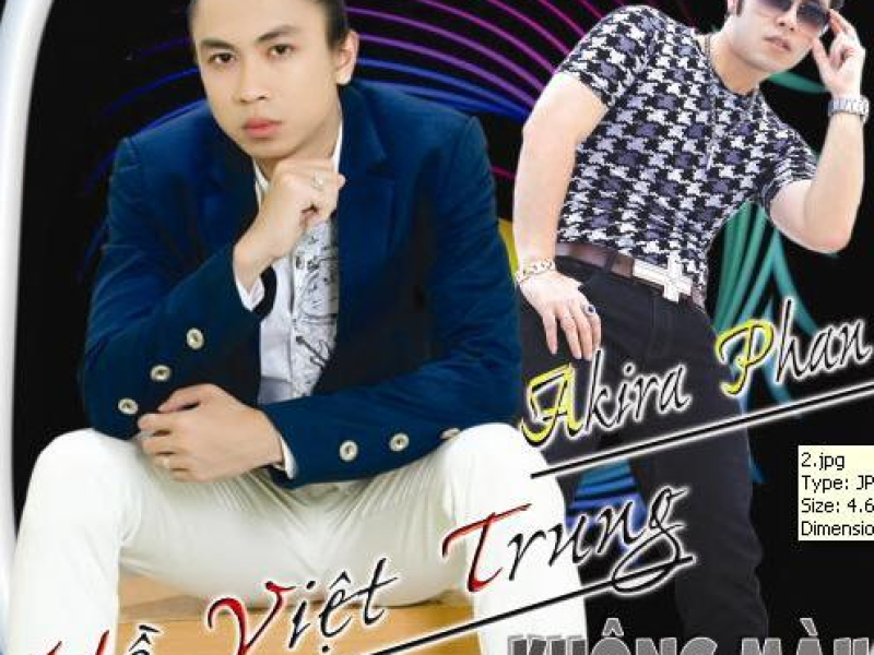 Bức Tranh Không Màu