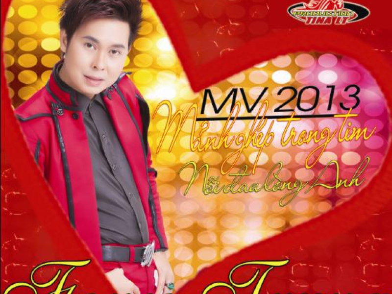 Nỗi Đau Lòng Anh - Mảnh Ghép Trong Tim