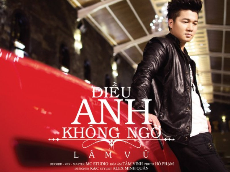 Điều Anh Không Ngờ