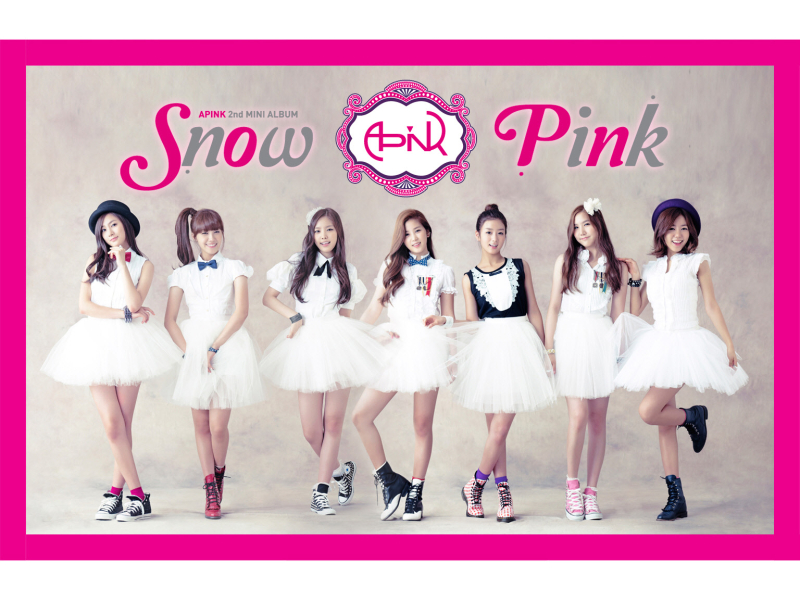 Snow Pink