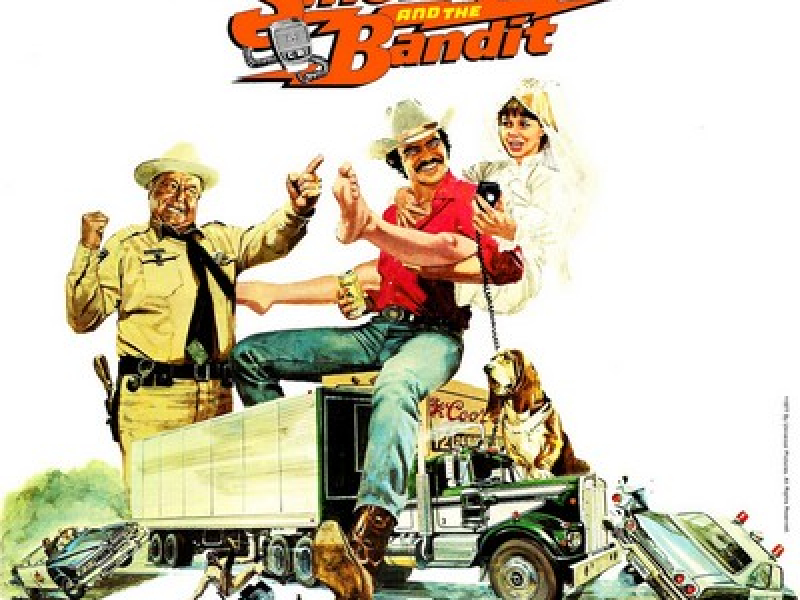 Smokey And The Bandit OST