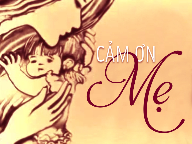 Cám Ơn Mẹ