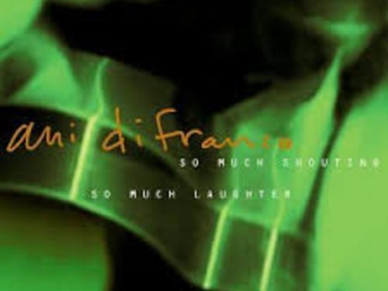 So Much Shouting So Much Laughter (CD2)