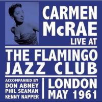 Live At The Flamingo Jazz Club