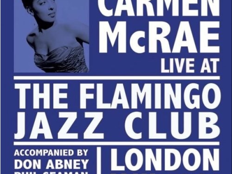 Live At The Flamingo Jazz Club