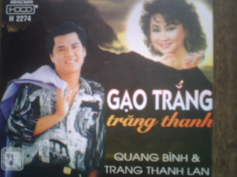 Gạo Trắng Trăng Thanh