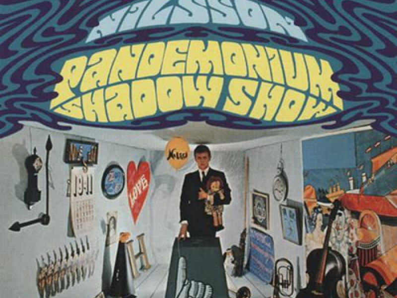 Pandemonium Shadow Show (Japanese Issue)