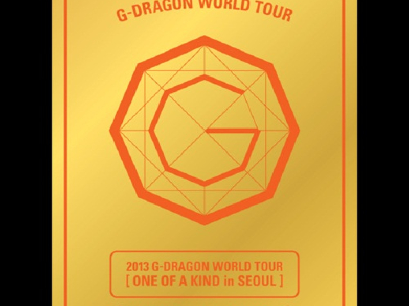 G-Dragon World Tour 2013