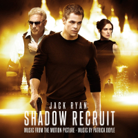 Jack Ryan Shadow Recruit OST (P.2)