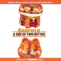 Garfield A Tail of Two Kitties OST (P.1)