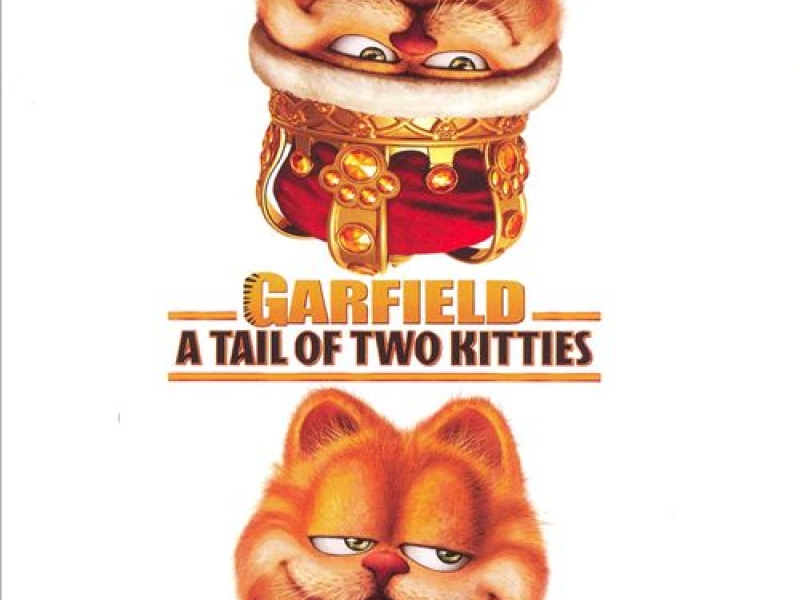 Garfield A Tail of Two Kitties OST (P.1)