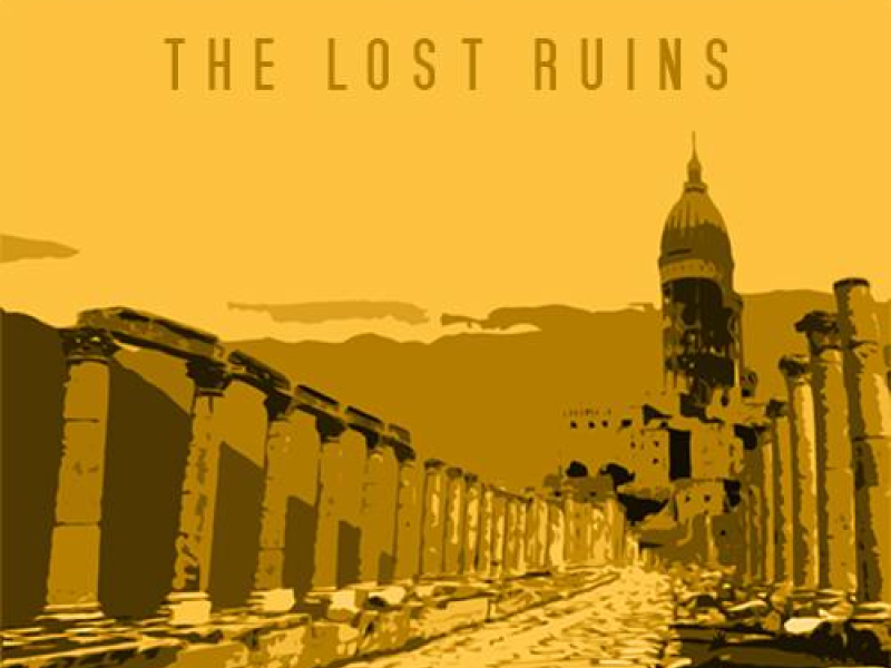 The Lost Ruins (EP)