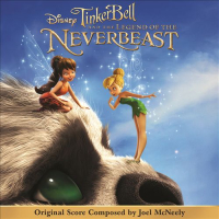 Tinker Bell And The Legend Of The NeverBeast (Score) (P.1)