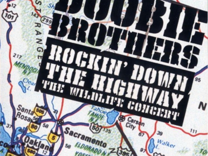 Rockin' Down The Highway ~ The Wildlife Concer CD2