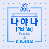 Pick Me (Piano Ver.) [Season 2] (Single)