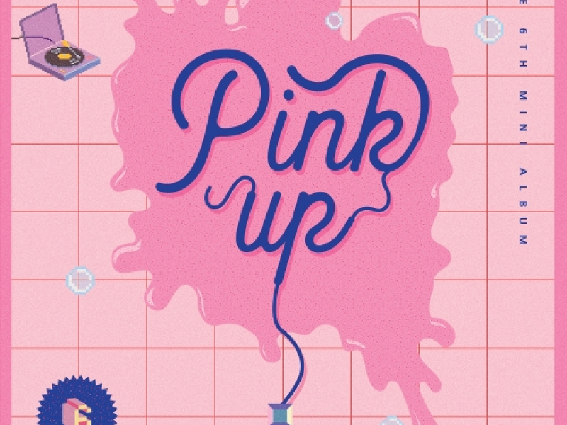 Pink UP (Mini Album)