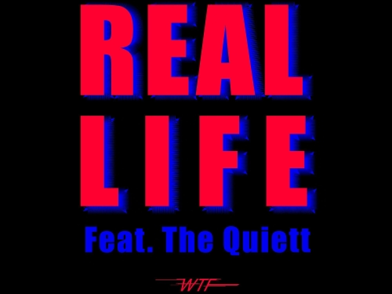WTF 5 : Real Life (Single)